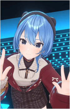 Hoshimachi Suisei
