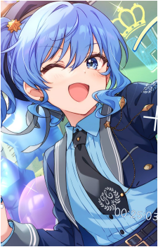 Hoshimachi Suisei