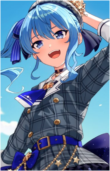 Hoshimachi Suisei