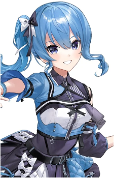 Hoshimachi Suisei