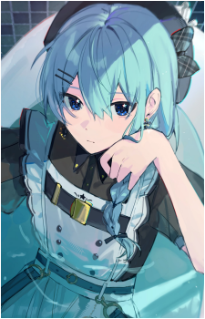 Hoshimachi Suisei