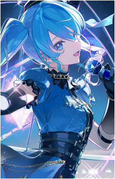 Hoshimachi Suisei