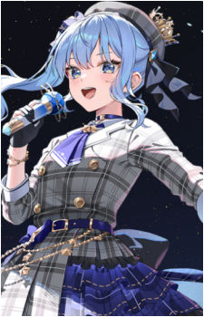 Hoshimachi Suisei