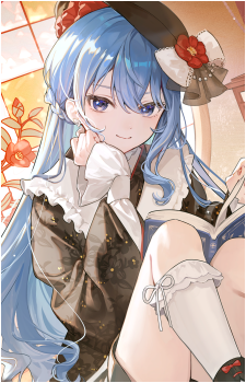 Hoshimachi Suisei