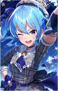 Hoshimachi Suisei