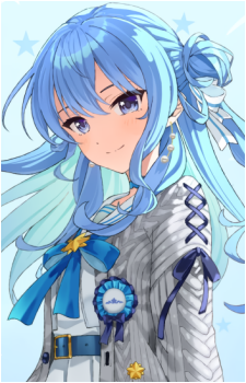 Hoshimachi Suisei