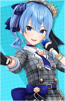 Hoshimachi Suisei