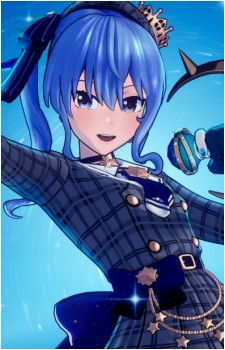 Hoshimachi Suisei