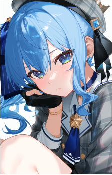 Hoshimachi Suisei