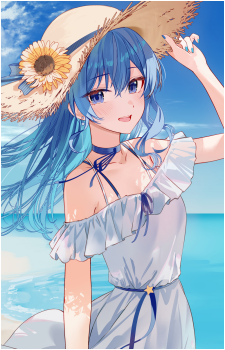 Hoshimachi Suisei