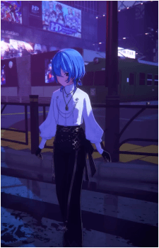 Hoshimachi Suisei