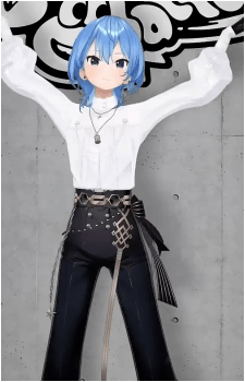 Hoshimachi Suisei