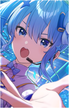 Hoshimachi Suisei