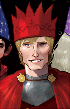 Arthur Pendragon {Merlin}