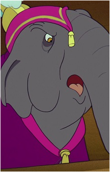The Elephant Matriarch's image