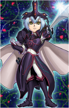 Twilight Rose Knight's image