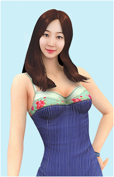 Kim Da-som's image