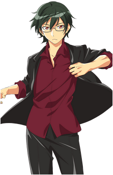 Hosomichi Kudou