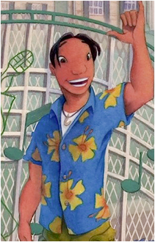 David Kawena