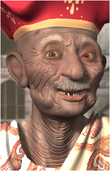 Mahatma Gandhi {Civ}