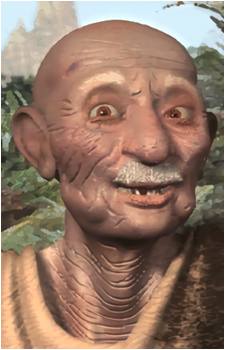 Mahatma Gandhi {Civ}