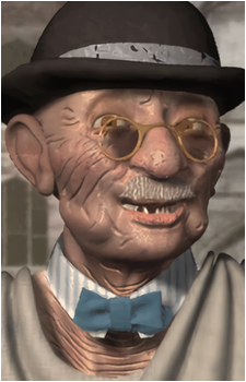 Mahatma Gandhi {Civ}