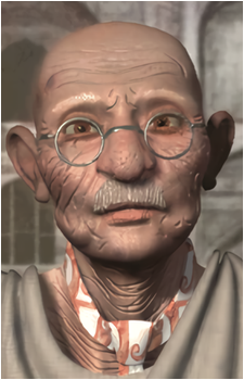 Mahatma Gandhi {Civ}