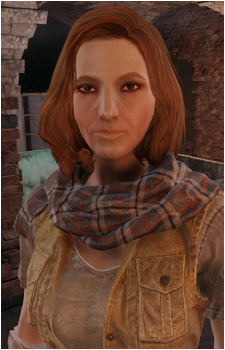 Desdemona {FO}