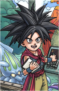 Hero {DQMJ2}'s image