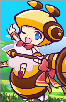 Honey Bee {PP}