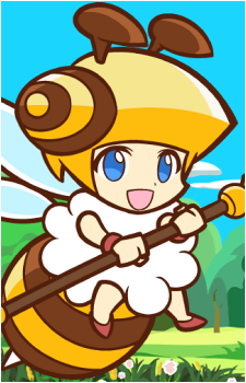 Honey Bee {PP}