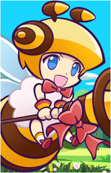 Honey Bee {PP}