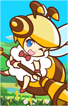Honey Bee {PP}