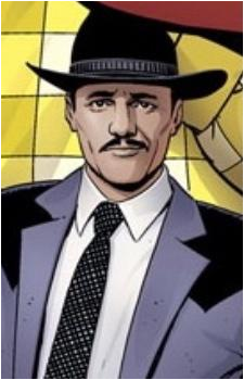 Agent Whiskey