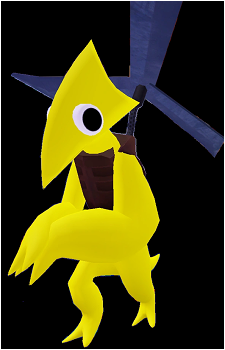 Yellow {RF}