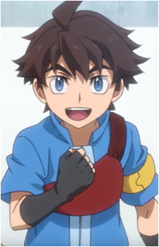Riku Mikami