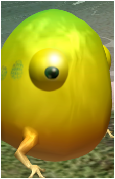 Yellow Wollyhop's image