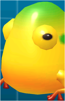 Yellow Wollyhop's image