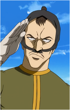 Matsuda {Gintama}'s image