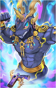Maginificent Magikey Mafteal's image
