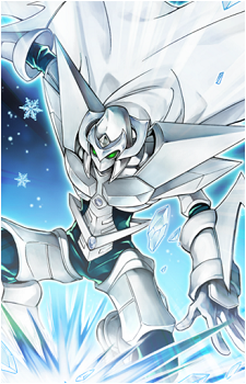 Elemental HERO Absolute Zero's image