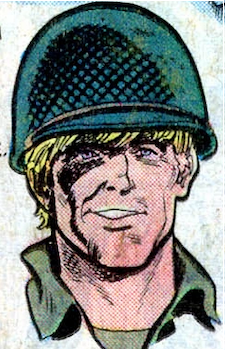 Ice Cream Soldier (Phillip Mason)'s image