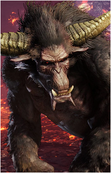 Rajang's image