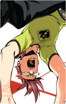 Hajime Tenga
