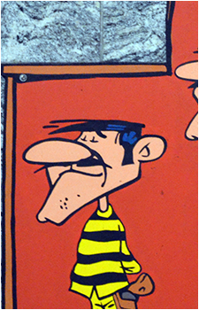 Joe Dalton's image