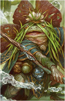 Clement {MTG}
