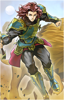 Noble Knight Iyvanne's image