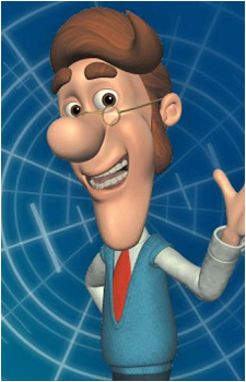 Hugh Neutron's image