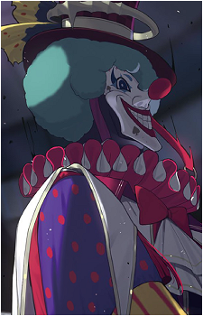 Cid Kagenou