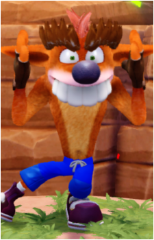 Fake Crash